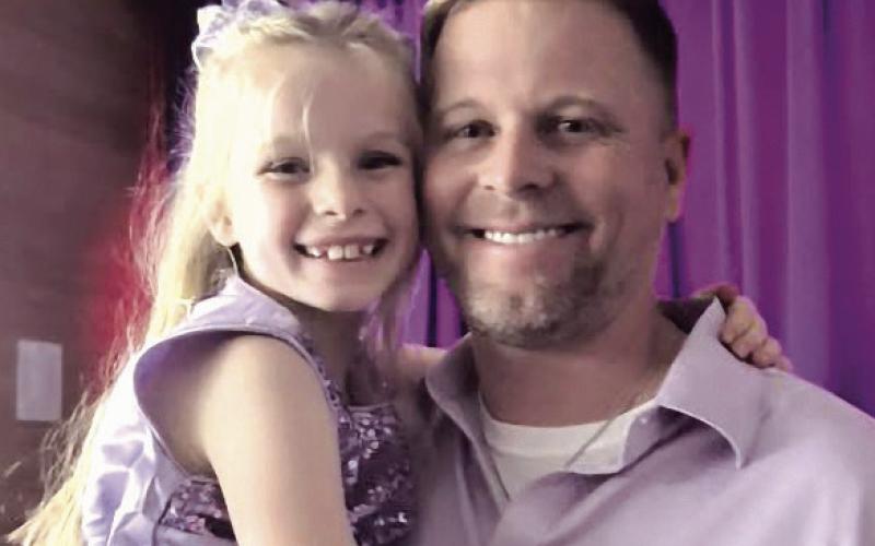 DANCING WITH DAD