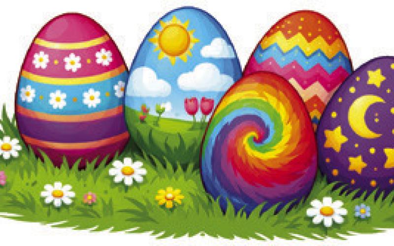 Easter Egg hunt at Fair Park April 3