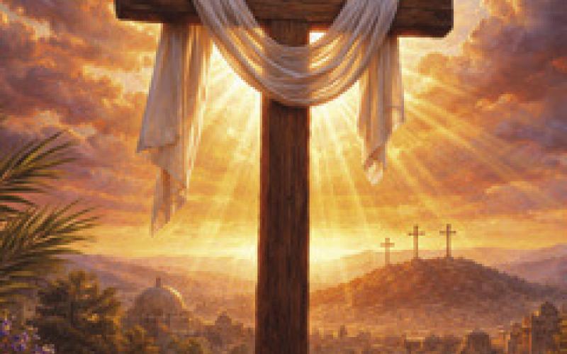Holy Week luncheons to be held at Peace Lutheran