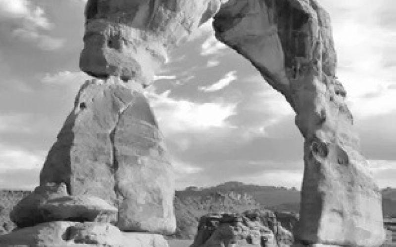 Arches National Park in Utah features more than 2,000 natural sandstone arches. U.S. national parks are a source of pride for hundreds of millions of Americans.