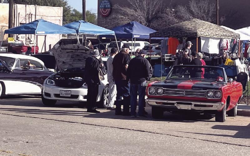 CAR SHOW