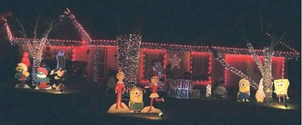 Minions and SpongeBob and Smurfs, oh my