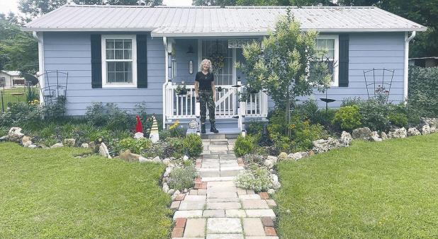 Yard of the month