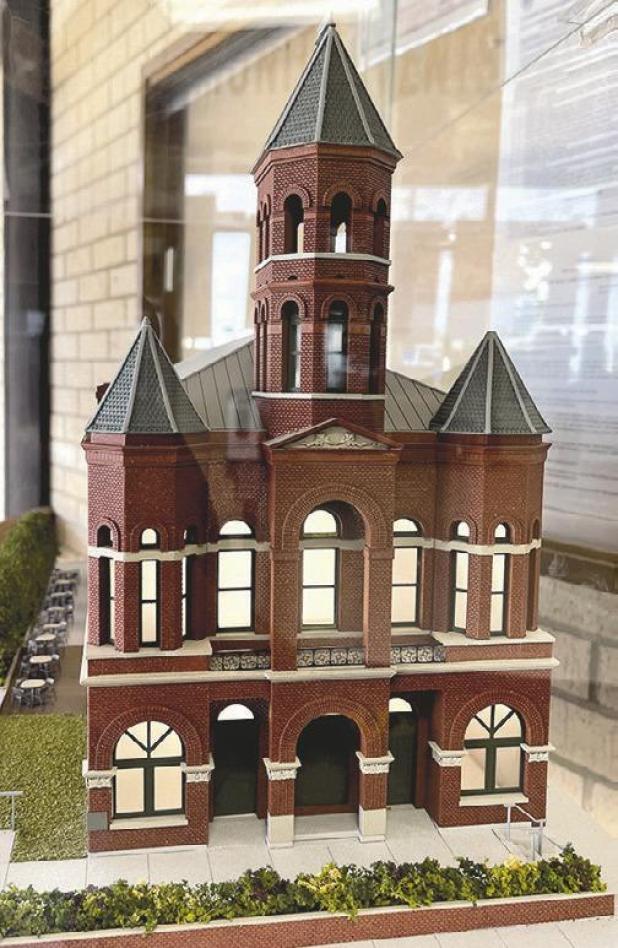 Construction to begin on The 1895’s front façade