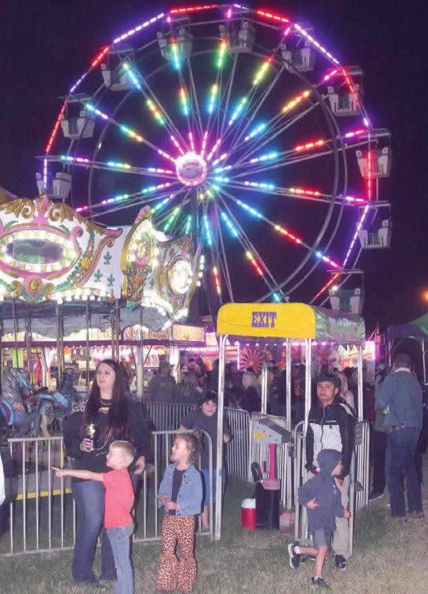 2021 Rockdale Fair & Rodeo a huge success