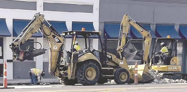 TxDOT WORK