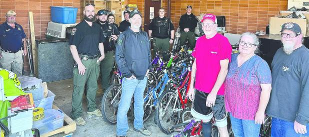 Oney Toy Run distributes money after record ride