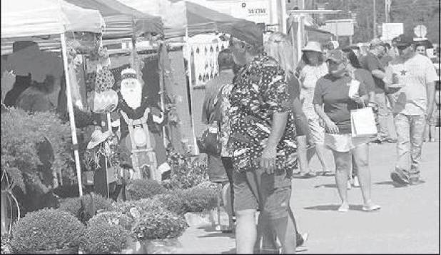 More vendors listed for Senior Expo at KC Hall