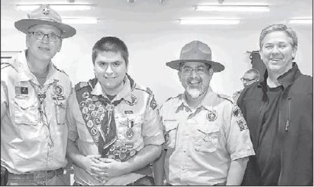 EAGLE SCOUT