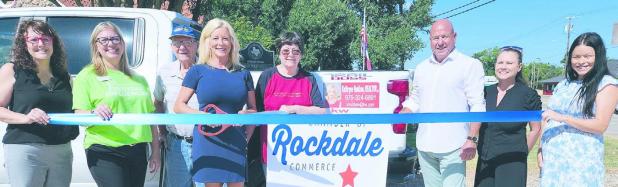 RIBBON CUTTING