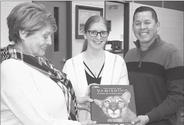 Book donation
