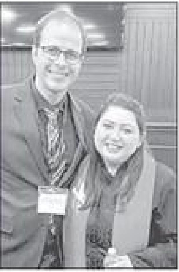 New pastor at St. John’s UMC