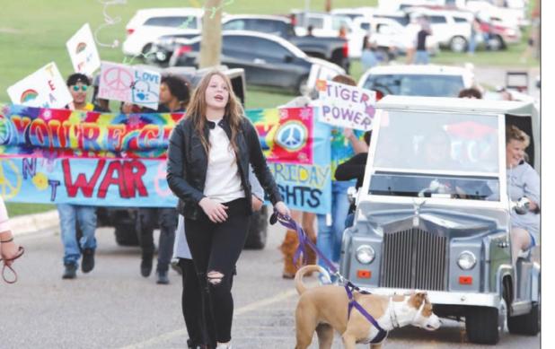 Homecoming Parade