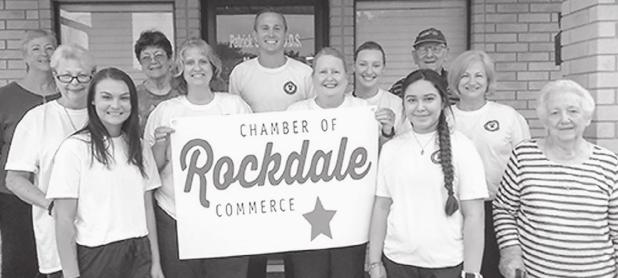 New Chamber member