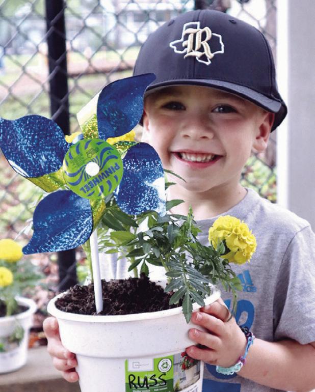 Earth Day with Rotary Interact