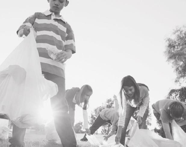 Simple ways individuals can help make communities safer