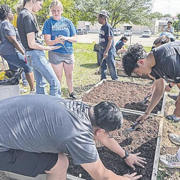 RISD celebrates Rockdale Earth Day
