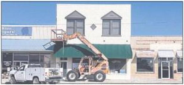 MDD board approves façade grant for Place of Hope