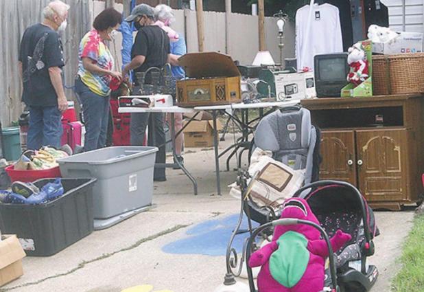 Community Garage Sale