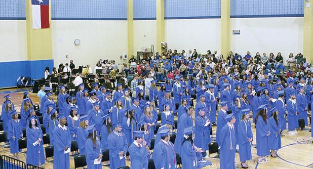 Graduation 2021