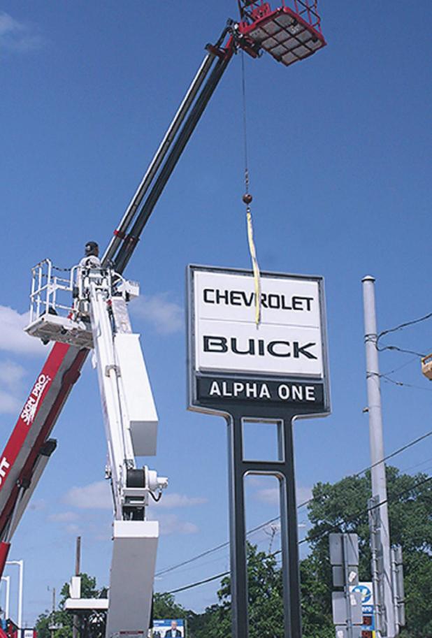 Alpha One