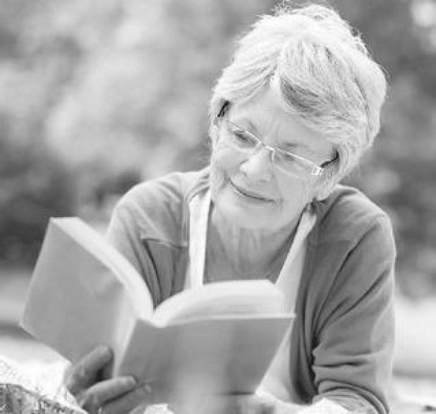 Reading more as you age can improve overall health