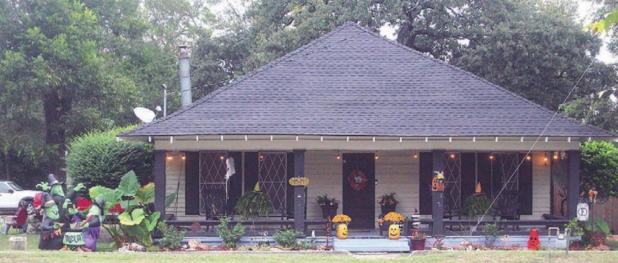 Spookiness in Rockdale just in time for Halloween!