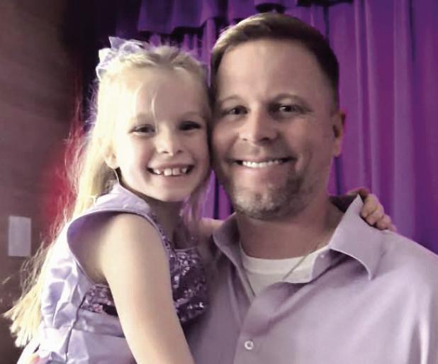 DANCING WITH DAD