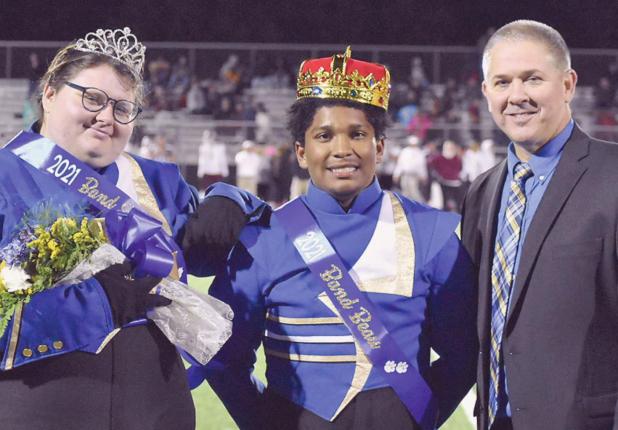 2021 BAND BEAU AND SWEETHEART