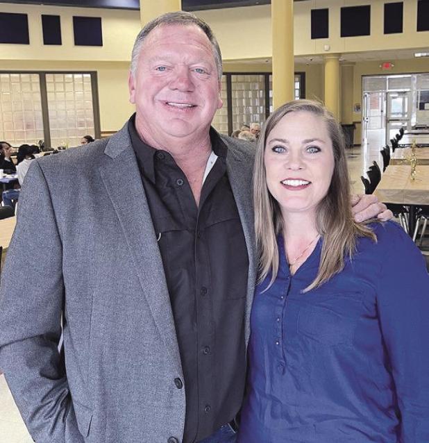 Scenes from RHS Hall of Honor Ceremony
