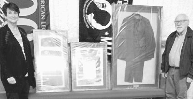 American Legion gift