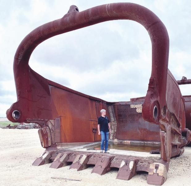 Gifts that celebrate Rockdale’s mining history
