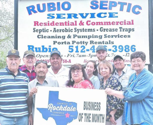 BUSINESS OF THE MONTH