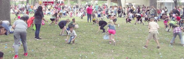 Hippity, Hoppity, Happy Easter Day