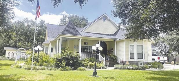 YARD OF THE MONTH