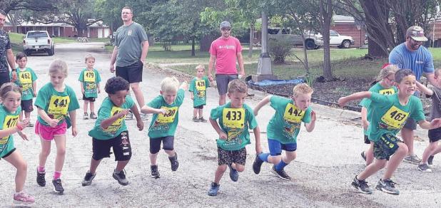READY, SET, GO!