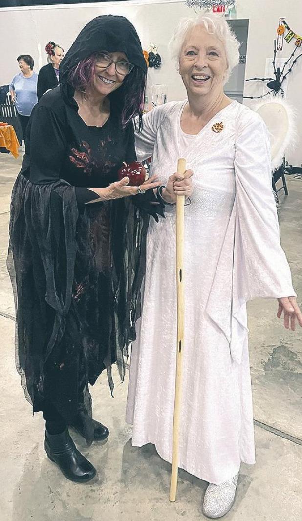 MARC’s annual Halloween Party a huge success