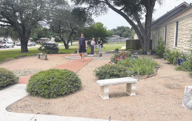 Rockdale Earth Day Garden Tour