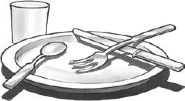 ROCKDALE MULTISERVICE CENTER MENU