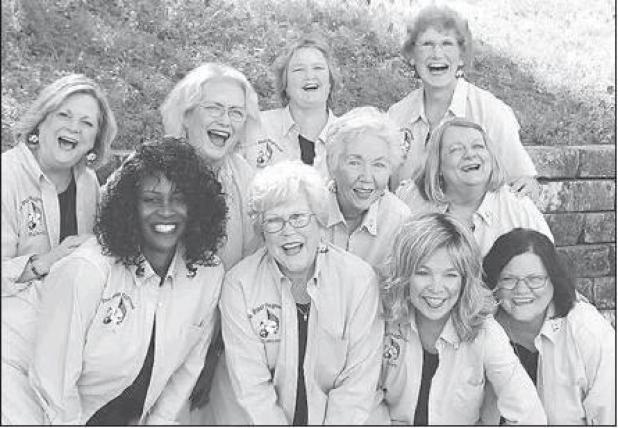 Steel Magnolias group to perform in Black Jack