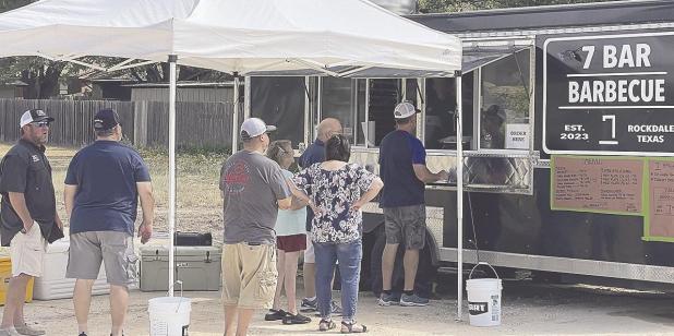 Rockdale, we have new ’que in town