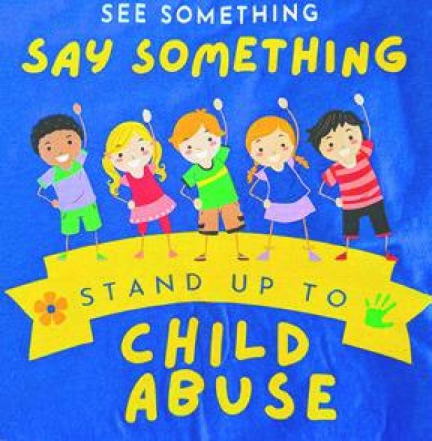 Milam CPS fundraiser for child abuse