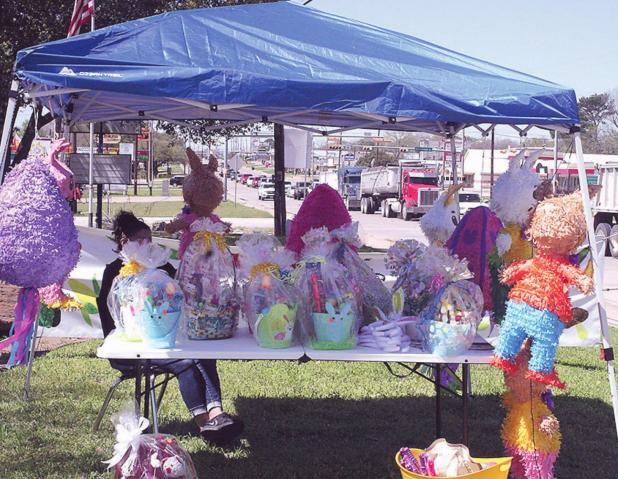 PIÑATAS TO PUPPIES