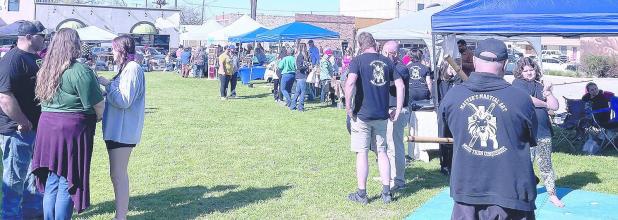 First farmers market of 2023 a huge success