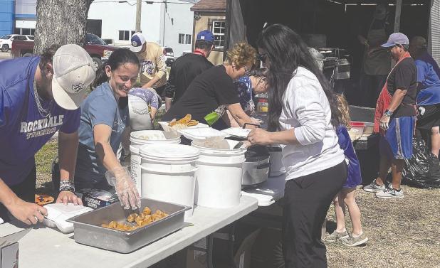 ATHLETIC BOOSTER FUNDRAISER