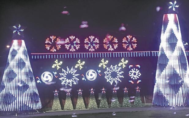 CHRISTMAS MAGIC