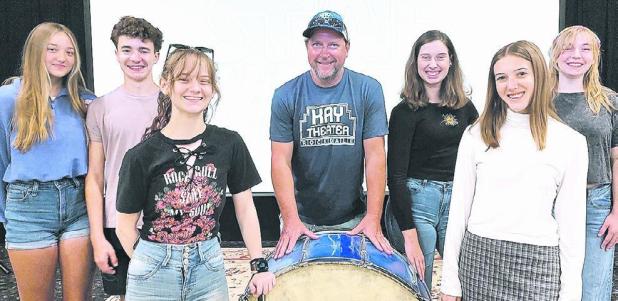 Kay Theater hires summer interns with grant, donors