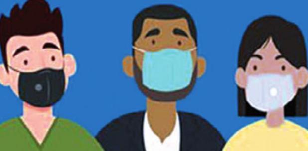 Virus spike: Milam soars over 50