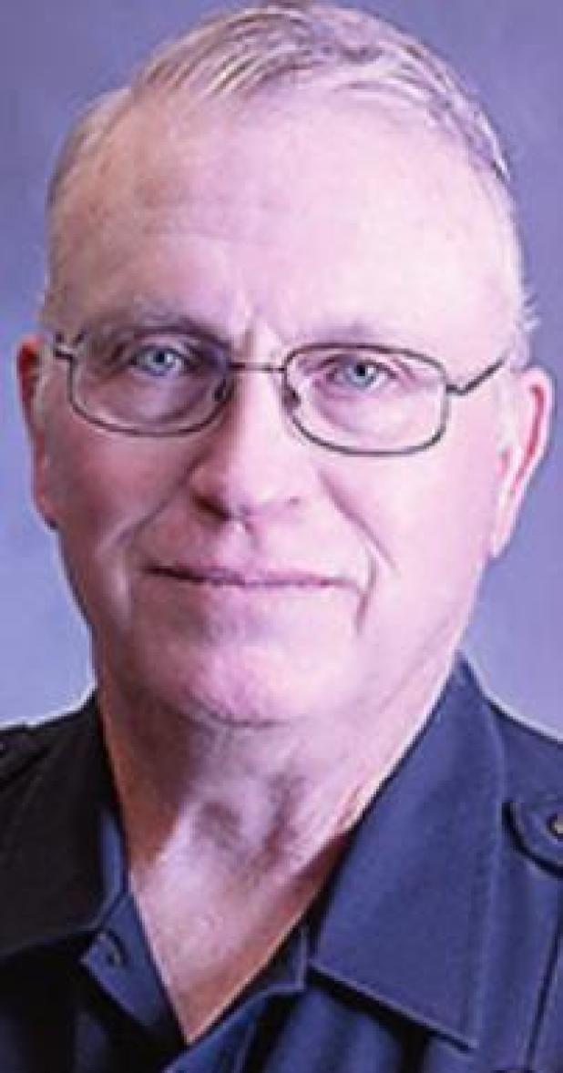 Police Chief Harris retiring