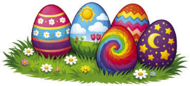 Easter Egg hunt at Fair Park April 3
